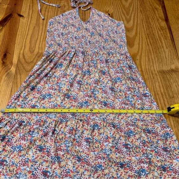 Nation LTD - Kira 70s Maxi Dress in Flower Power Women’s SIZE MED - Picture 8 of 13